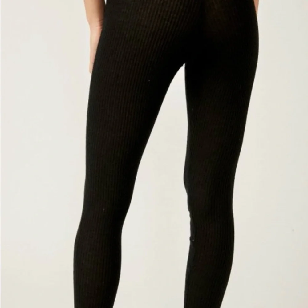 Free People Lux Life Leggings NWT XL - Picture 4 of 6